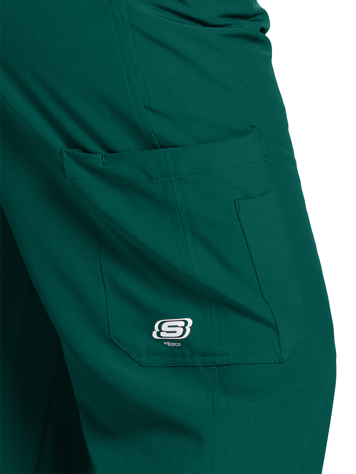 Men's Cargo Pant - SK0215 - Hunter Green