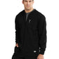 Men's Warm-Up Jacket - SK0408 - Black