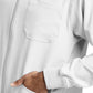 Men's Warm-Up Jacket - SK0408 - White