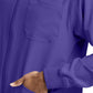 Men's Warm-Up Jacket - SK0408 - New Grape