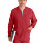 Men's Warm-Up Jacket - SK0408 - True Red