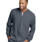 Men's Warm-Up Jacket - SK0408 - Pewter