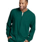 Men's Warm-Up Jacket - SK0408 - Hunter Green