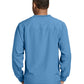Men's Warm-Up Jacket - SK0408 - Ciel Blue