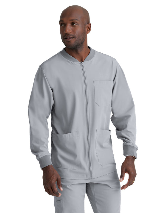 Men's Warm-Up Jacket - SK0408 - Moonstruck