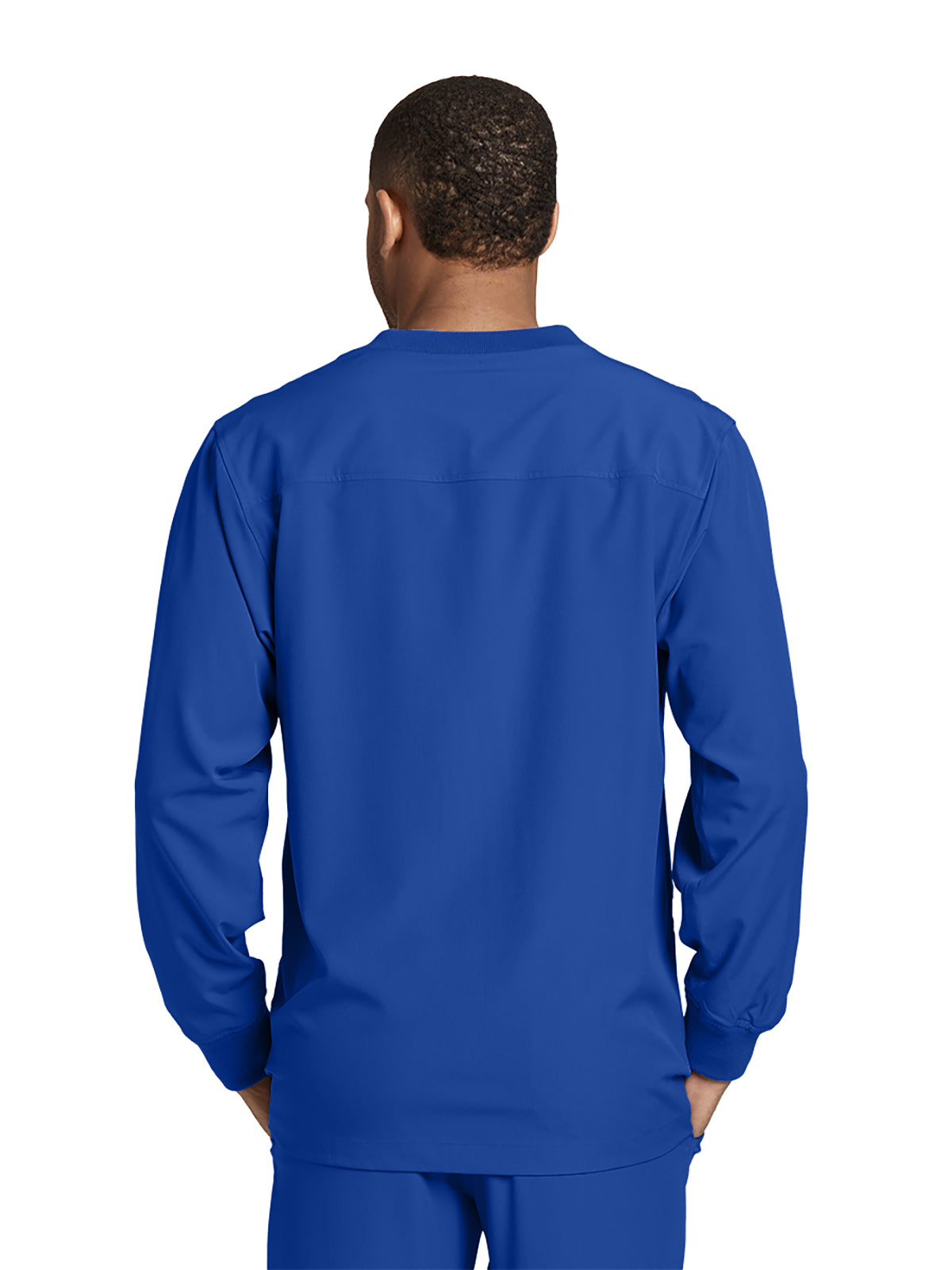 Men's Warm-Up Jacket - SK0408 - Galaxy