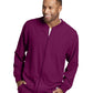 Men's Warm-Up Jacket - SK0408 - Wine