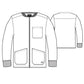Men's Warm-Up Jacket - SK0408 - Eggplant