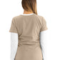 Women's V-Neck Top - SK101 - New Khaki