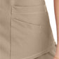 Women's V-Neck Top - SK101 - New Khaki