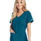 Women's V-Neck Top - SK101 - Bahama