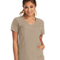 Women's V-Neck Top - SK102 - New Khaki
