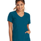 Women's V-Neck Top - SK102 - Bahama