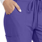 Women's 3-Pocket Pant - SK201 - New Grape