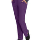 Women's 3-Pocket Pant - SK202 - Eggplant