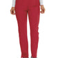 Women's 3-Pocket Pant - SK202 - True Red