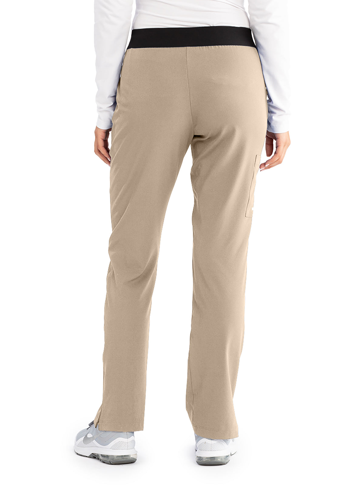 Women's 3-Pocket Pant - SK202 - New Khaki