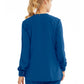 Women's 2-Pocket Jacket - SK401 - New Royal