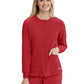 Women's 2-Pocket Jacket - SK401 - True Red