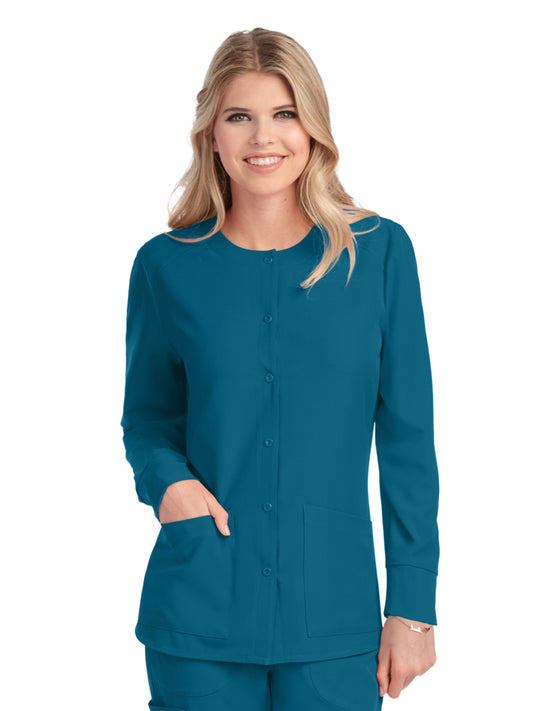 Women's 2-Pocket Jacket - SK401 - Bahama