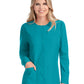 Women's 2-Pocket Jacket - SK401 - Teal