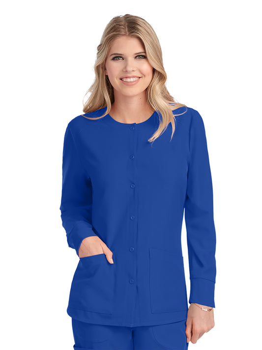Women's 2-Pocket Jacket - SK401 - Galaxy