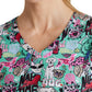 Women's Wrinkle Release Top - SKT021 - Pet Party