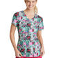 Women's Wrinkle Release Top - SKT021 - Pet Party