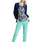 Women's Wrinkle Release Top - SKT021 - Yarn Lover