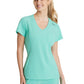 Women's High-Low Hem Tuck-In Top - SKT147 - Light Jade