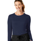 Women's Silky Underscrub Tee - 2009 - Navy