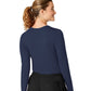 Women's Silky Underscrub Tee - 2009 - Navy