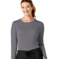 Women's Silky Underscrub Tee - 2009 - Pewter