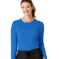 Women's Silky Underscrub Tee - 2009 - Royal