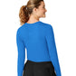 Women's Silky Underscrub Tee - 2009 - Royal