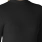 Women's Notch Neck Tunic - 2129 - Black