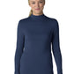 Women's Notch Neck Tunic - 2129 - Navy