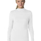 Women's Notch Neck Tunic - 2129 - White
