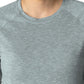 Women's Watch Window Long Sleeve Underscrub Tee - 2139 - Grey Heather
