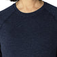 Women's Watch Window Long Sleeve Underscrub Tee - 2139 - Navy Heather