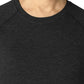 Women's Watch Window Long Sleeve Underscrub Tee - 2139 - Pewter Heather