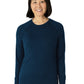 Women's Watch Window Long Sleeve Underscrub Tee - 2139 - Royal Heather