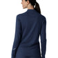 Women's Watch Window Quarter Zip Top - 2239 - Navy