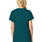 Women's Five-Pocket Maternity Top - 4555 - Caribbean