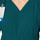 Women's Five-Pocket Maternity Top - 4555 - Caribbean