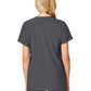 Women's Five-Pocket Maternity Top - 4555 - Pewter