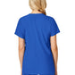 Women's Five-Pocket Maternity Top - 4555 - Royal