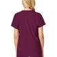 Women's Five-Pocket Maternity Top - 4555 - Wine