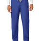 Unisex Four-Pocket Drawstring Cargo Pant - 500 - Galaxy Blue