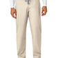 Unisex Four-Pocket Drawstring Cargo Pant - 500 - Khaki